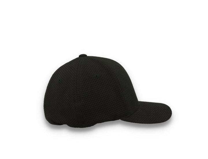 Flexfit 3D Hexagon Jersey Cap Black 6584