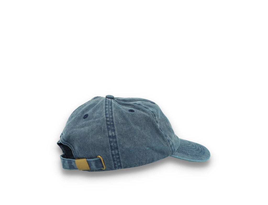 Low Profile Vintage Cap Denim Blue Beechfield