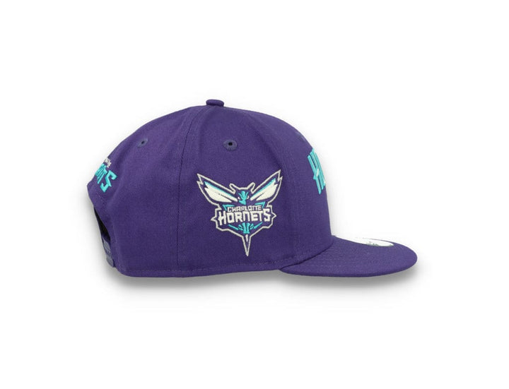 9FIFTY NBA Patch Charlotte Hornets - LOKK