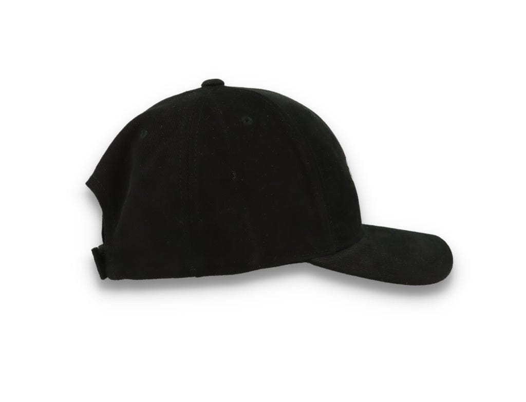 Skinny E Washed Baseball Black/White - LOKK