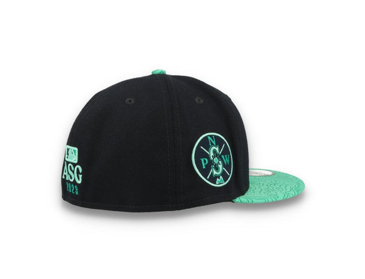 59FIFTY Seattle Mariners All Star Game Topo 2023 - LOKK