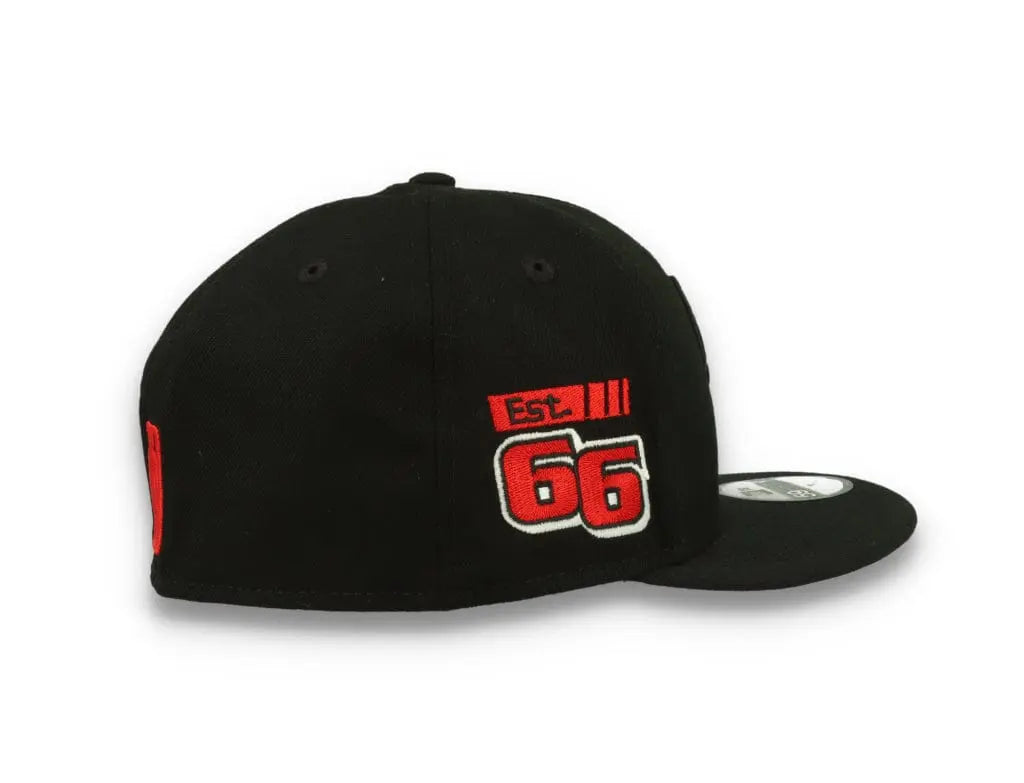 59FIFTY Chicago Bulls NBA Rally 24 Collection - LOKK