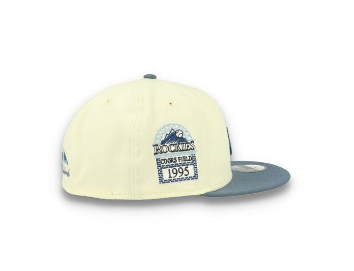 59FIFTY City Icon 17203 Colorado Rockies - LOKK