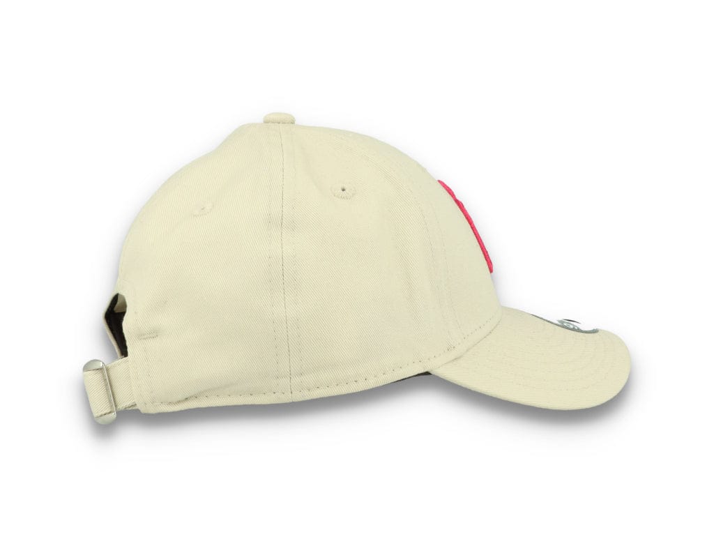 9FORTY Kids League Essential NY Yankees Stone/red - LOKK