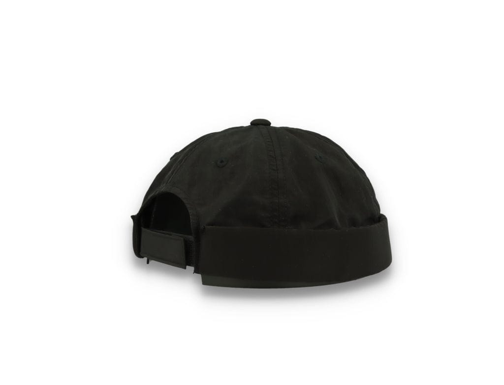 Docker Cap Black 8000 - LOKK