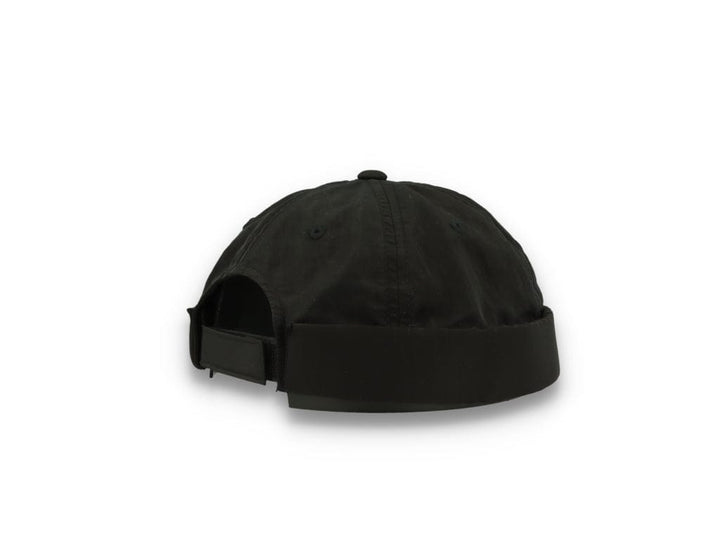 Docker Cap Black 8000 - LOKK