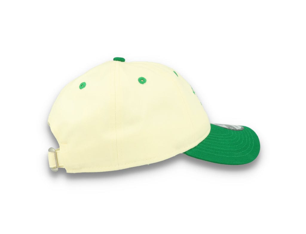 9TWENTY Contrast New Era Green/White