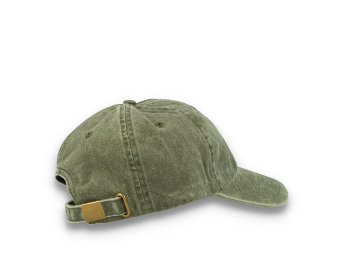 Low Profile Vintage Cap Olive