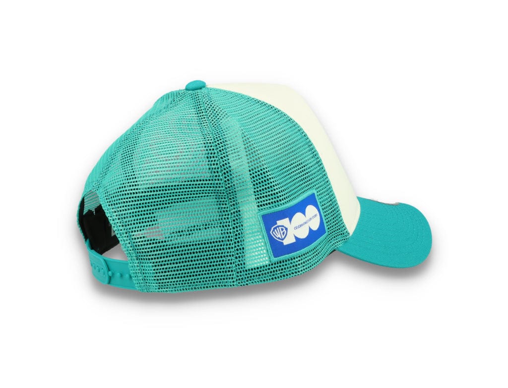 Trucker Cap Scooby Doo Retro Classic X Looney Tunes Warner Bros 100th Anniversary - LOKK