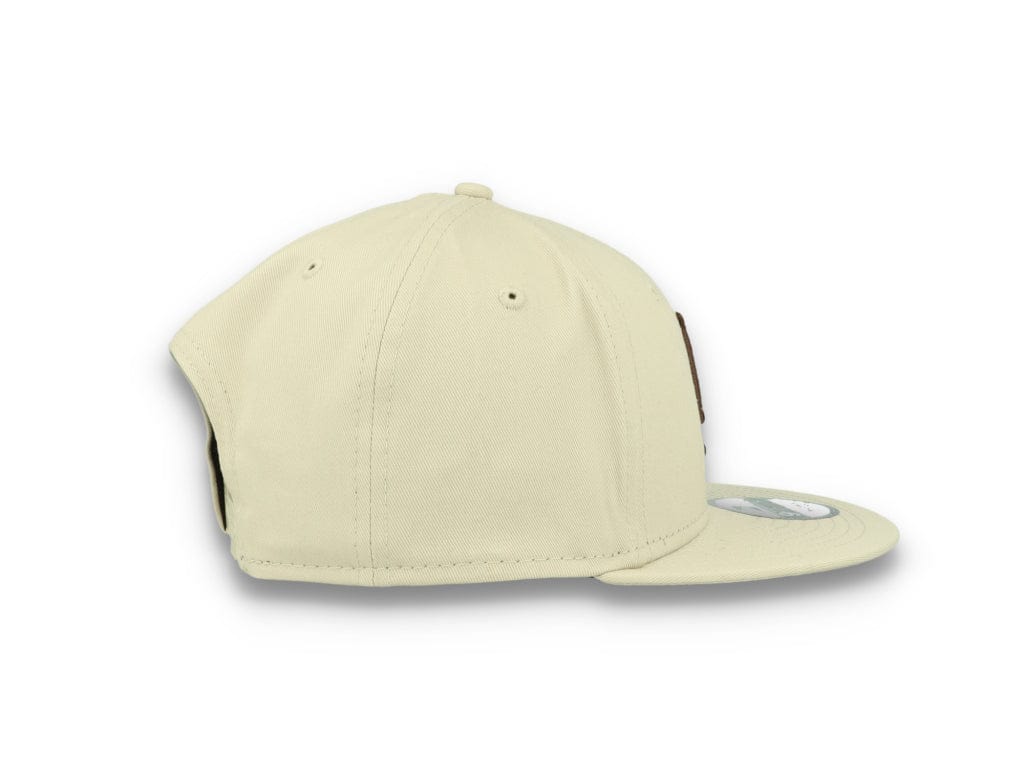 9FIFTY League Essential Los Angeles Dodgers Stone/Brown - LOKK