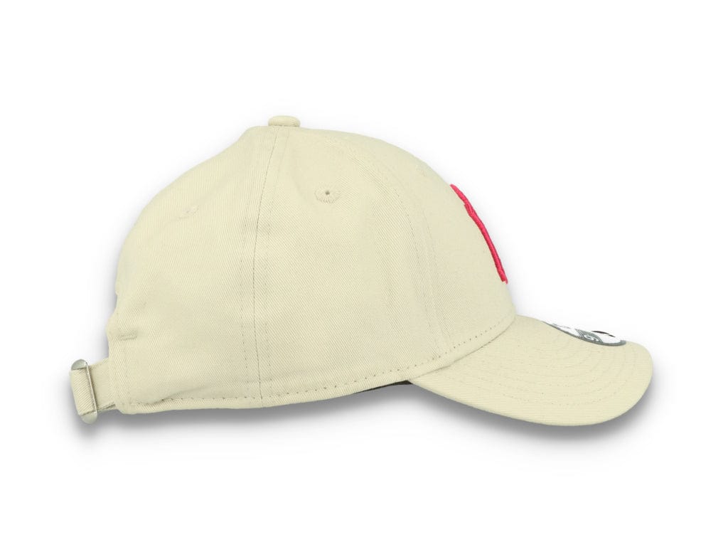 9FORTY Kids League Essential NY Yankees Stone/red - LOKK