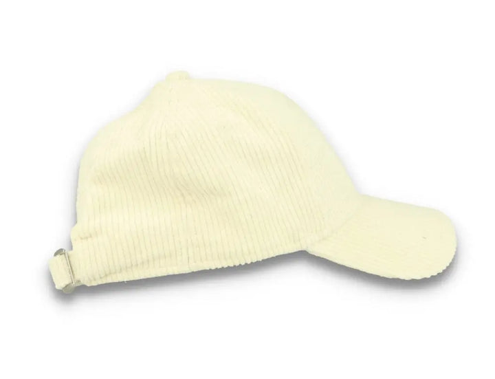 9FORTY Womens Cord New York Yankees White - LOKK