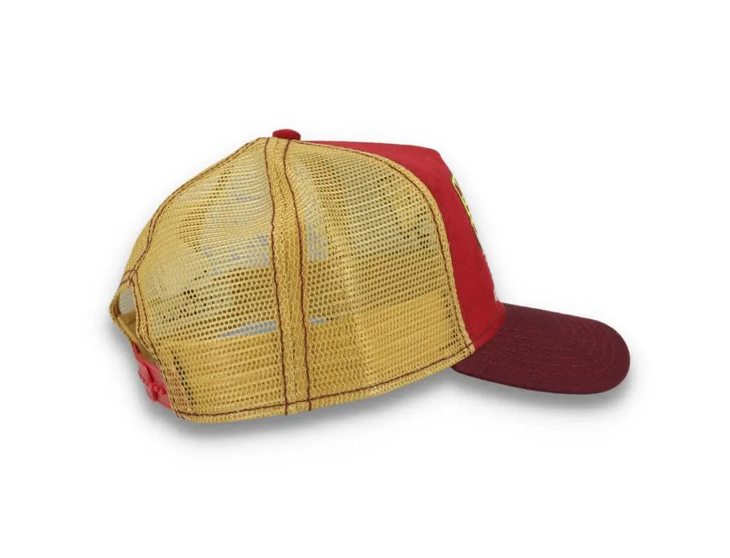 Trucker Cap Eagle Head - LOKK