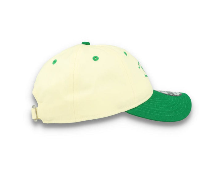 9TWENTY Contrast New Era Green/White - LOKK