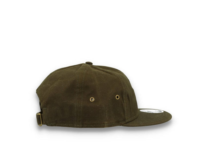 9FIFTY Retro Crown Waxed Canvas Houston Astros Rifle Green