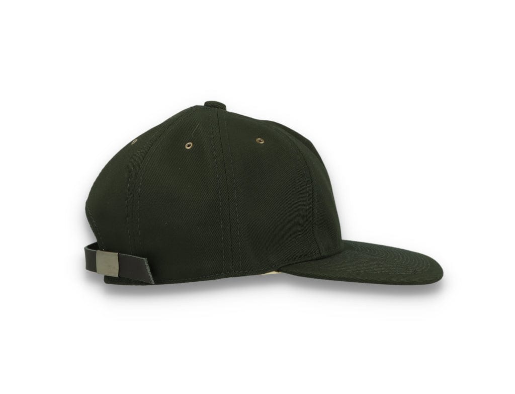 Poten Twist Yarn Cap Green - LOKK