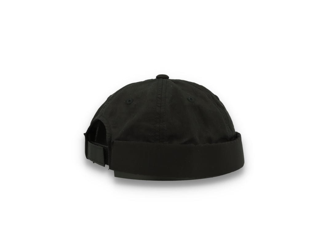 Docker Cap Black 8000 - LOKK