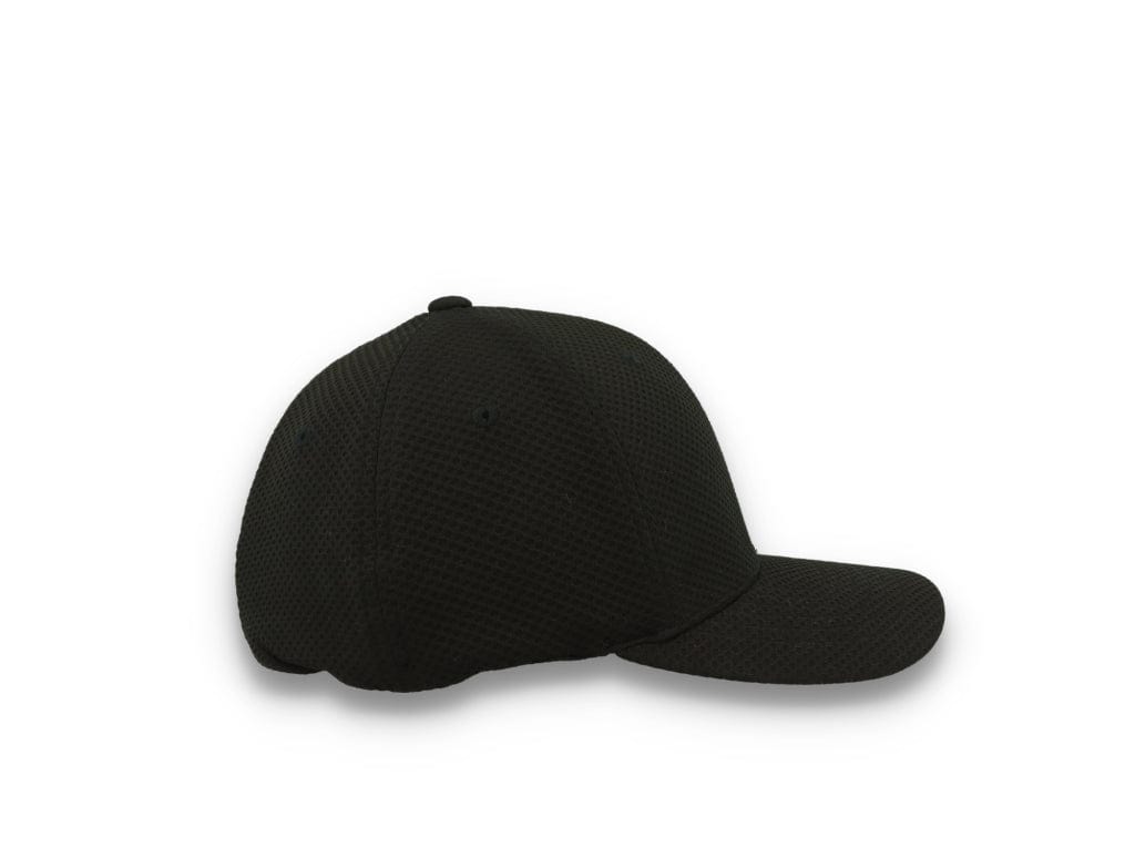 Flexfit 3D Hexagon Jersey Cap Black 6584