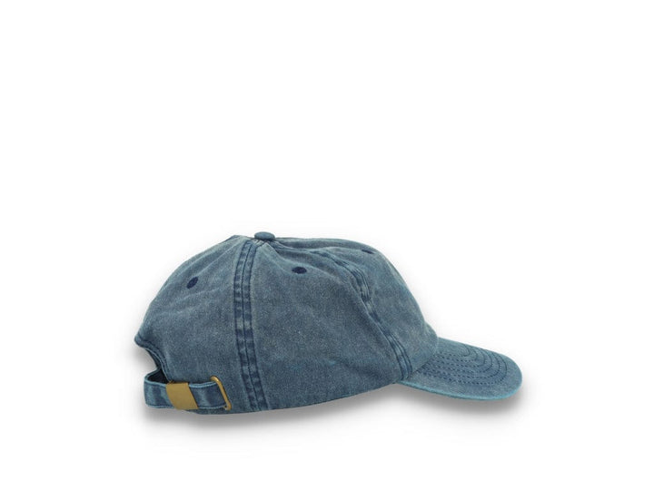 Low Profile Vintage Cap Denim Blue Beechfield