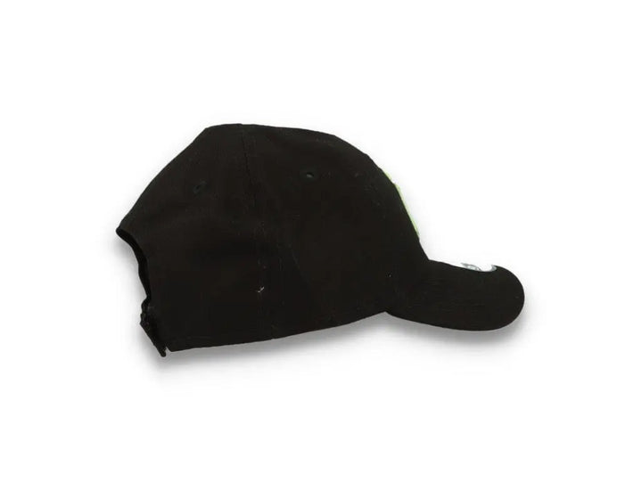 9FORTY Toddler League Essential Black/Green - LOKK