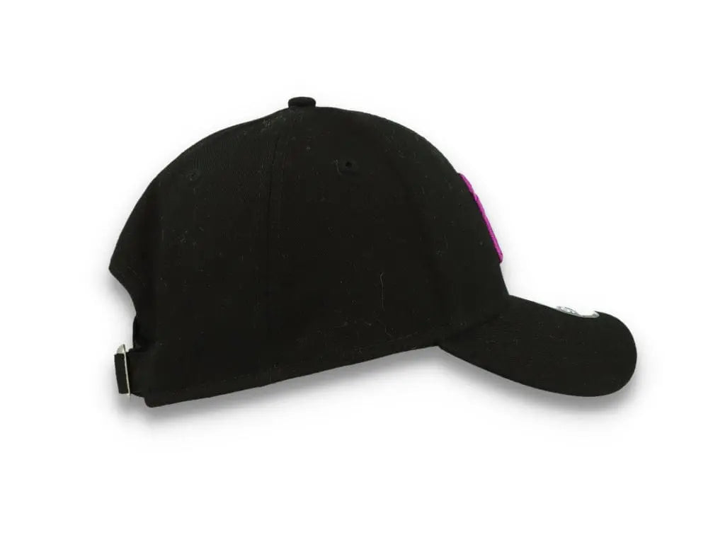 9FORTY League Essential New York Yankees Black/Purple - LOKK
