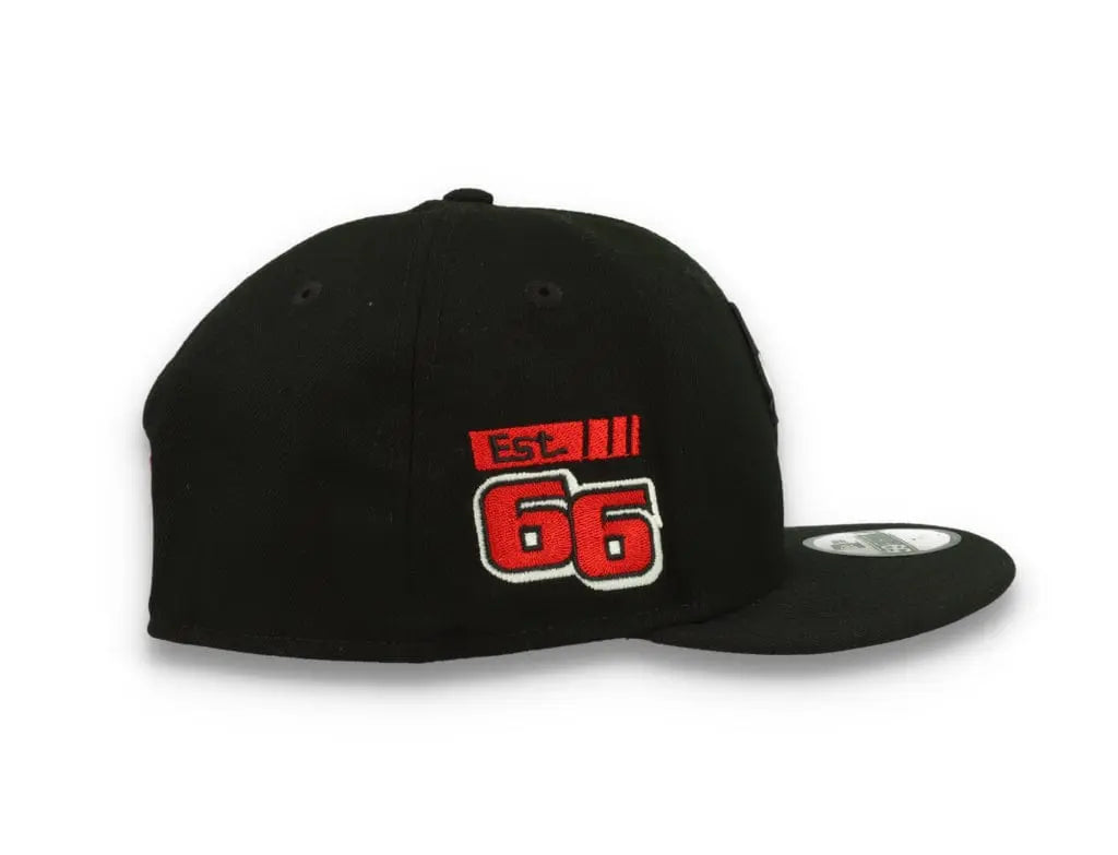 59FIFTY Chicago Bulls NBA Rally 24 Collection - LOKK