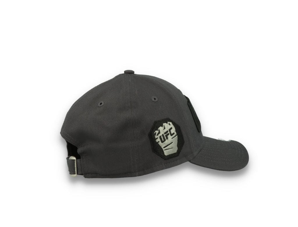 9FORTY Core Tonal UFC MMA Grey/Black