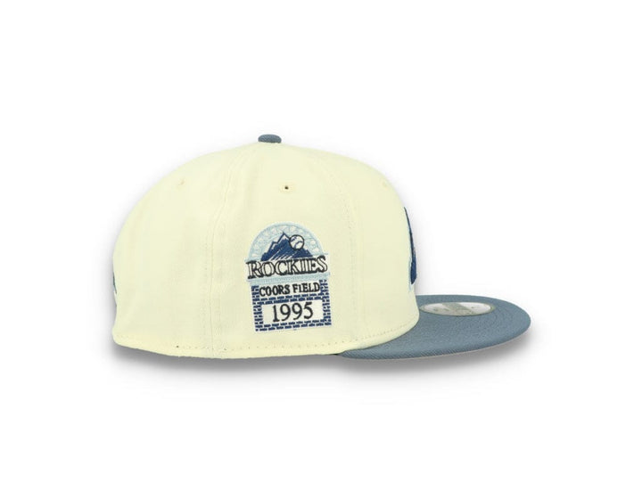 59FIFTY City Icon 17203 Colorado Rockies - LOKK