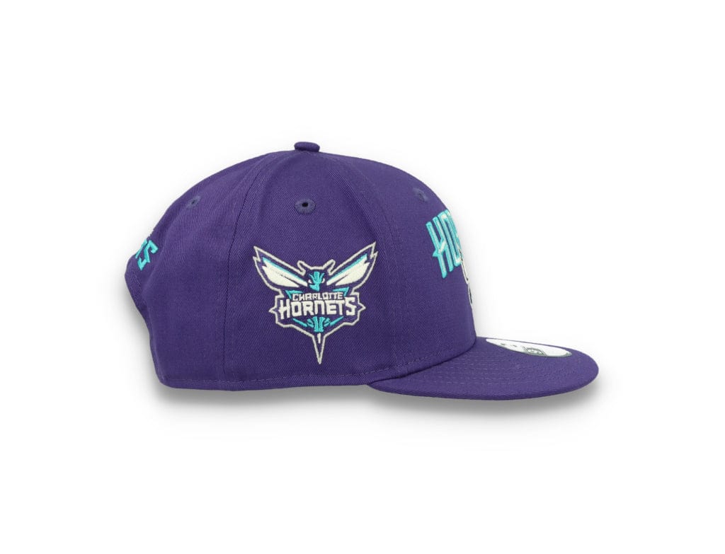 9FIFTY NBA Patch Charlotte Hornets - LOKK