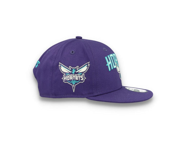 9FIFTY NBA Patch Charlotte Hornets - LOKK