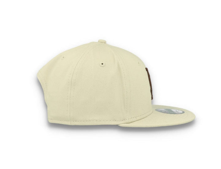 9FIFTY League Essential Los Angeles Dodgers Stone/Brown - LOKK