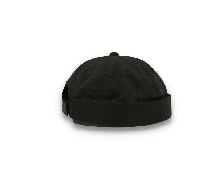 Docker Cap Black 8000 - LOKK