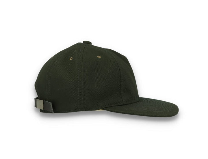 Poten Twist Yarn Cap Green - LOKK