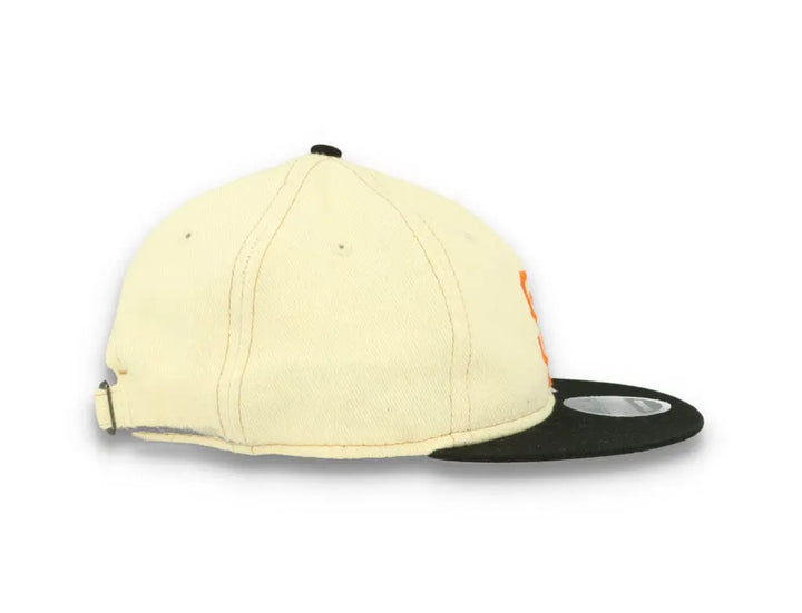 9FIFTY Retro Crown San Francisco Giants Chrome Denim - LOKK