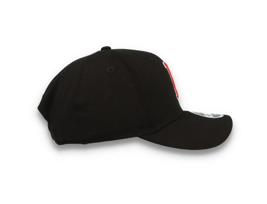 9FIFTY Stretch Snap Boston Red Sox Black Official Team Color - LOKK