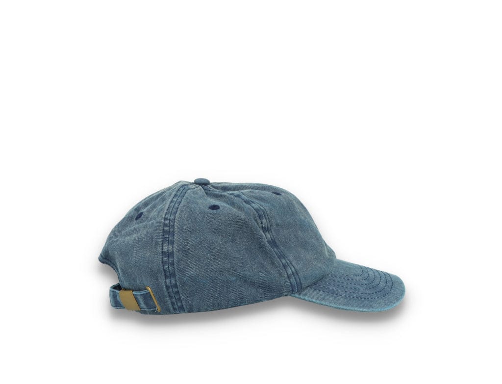 Low Profile Vintage Cap Denim Blue Beechfield