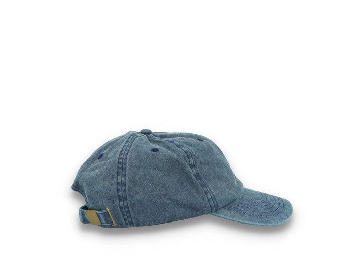 Low Profile Vintage Cap Denim Blue Beechfield