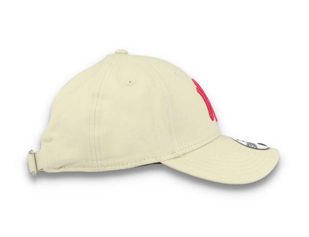 9FORTY Kids League Essential NY Yankees Stone/red - LOKK