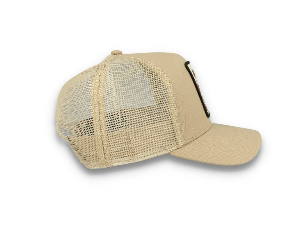 Animal Fram Trucker Cap The Bear - LOKK