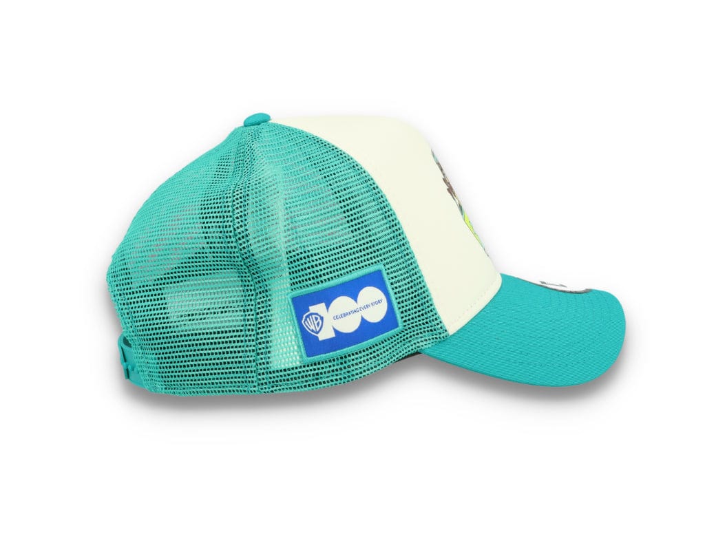 Trucker Cap Scooby Doo Retro Classic X Looney Tunes Warner Bros 100th Anniversary - LOKK