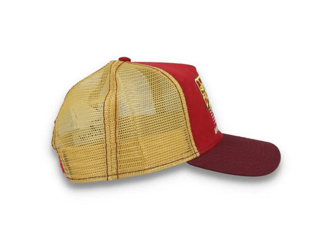 Trucker Cap Eagle Head - LOKK