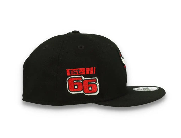 59FIFTY Chicago Bulls NBA Rally 24 Collection - LOKK