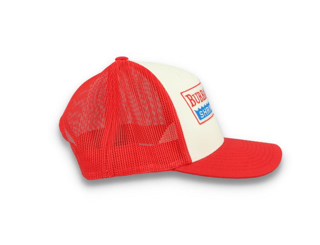 Bubba Gump Shrimp Co. Retro Trucker Cap Red/White