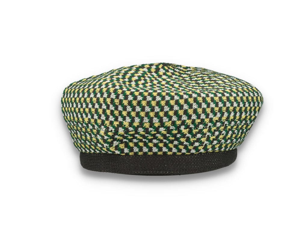 Geo Board Beret Pineapple - LOKK