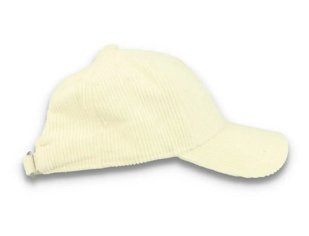 9FORTY Womens Cord New York Yankees White - LOKK