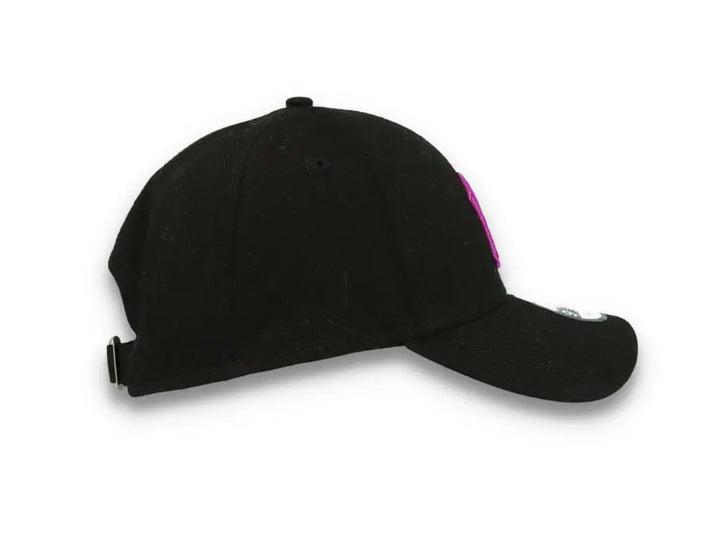 9FORTY League Essential New York Yankees Black/Purple - LOKK