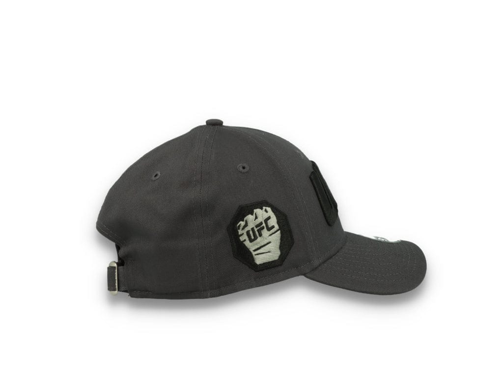 9FORTY Core Tonal UFC MMA Grey/Black