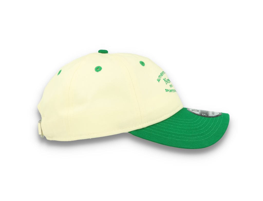 9TWENTY Contrast New Era Green/White - LOKK