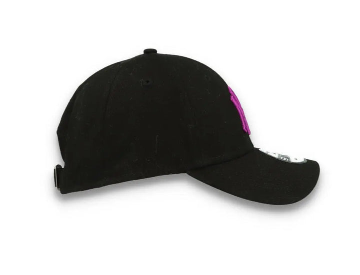 9FORTY League Essential New York Yankees Black/Purple - LOKK