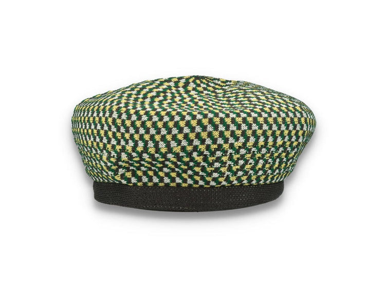 Geo Board Beret Pineapple - LOKK